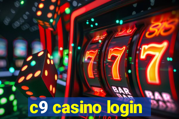 c9 casino login