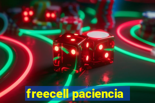 freecell paciencia