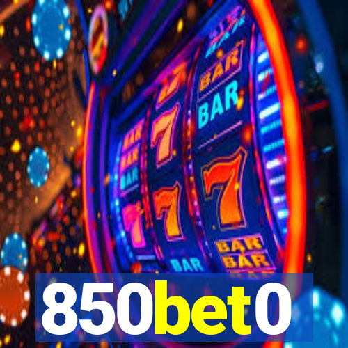 850bet0