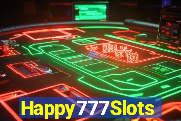 Happy777Slots