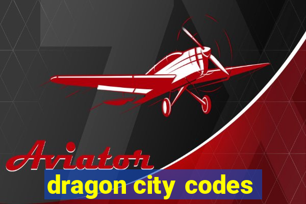 dragon city codes