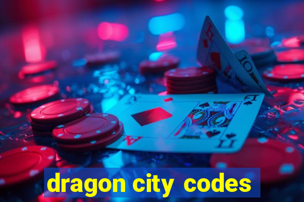 dragon city codes