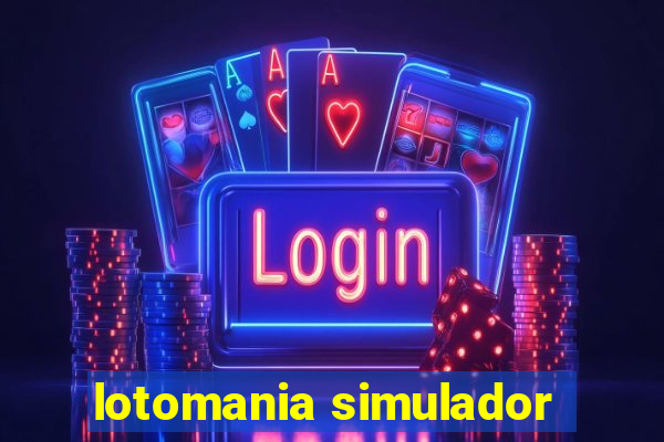 lotomania simulador