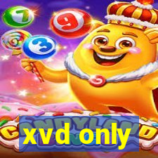 xvd only