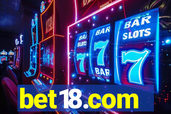 bet18.com