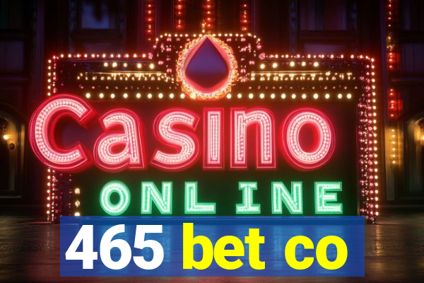 465 bet co