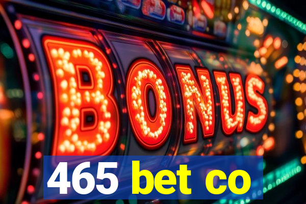 465 bet co