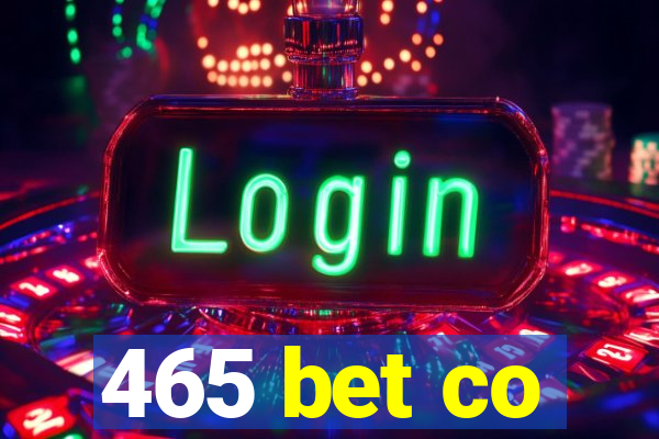 465 bet co