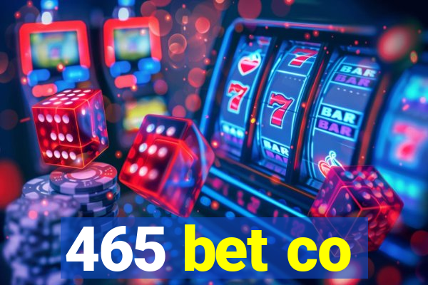 465 bet co