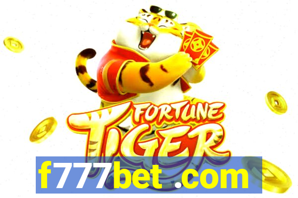 f777bet .com