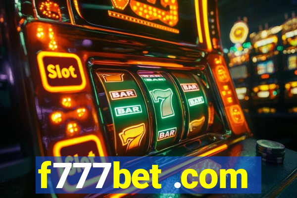 f777bet .com