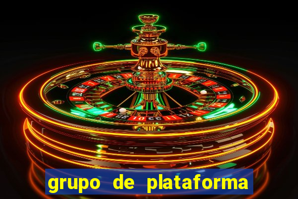 grupo de plataforma de jogos whatsapp