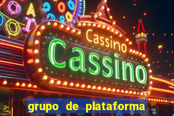 grupo de plataforma de jogos whatsapp