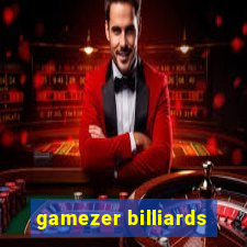 gamezer billiards