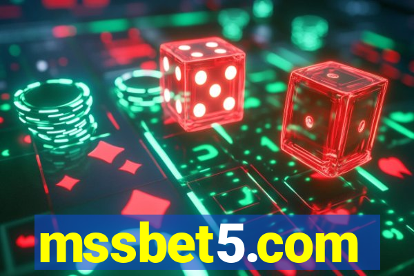 mssbet5.com