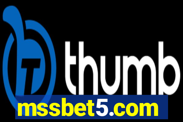 mssbet5.com