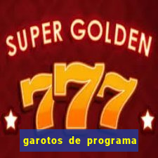 garotos de programa porto seguro