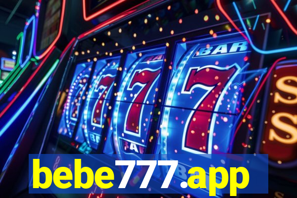 bebe777.app