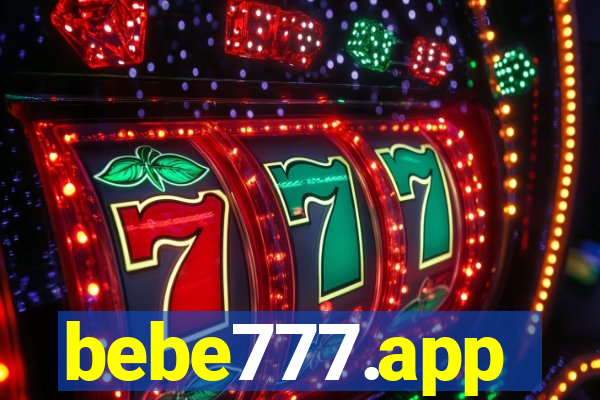 bebe777.app