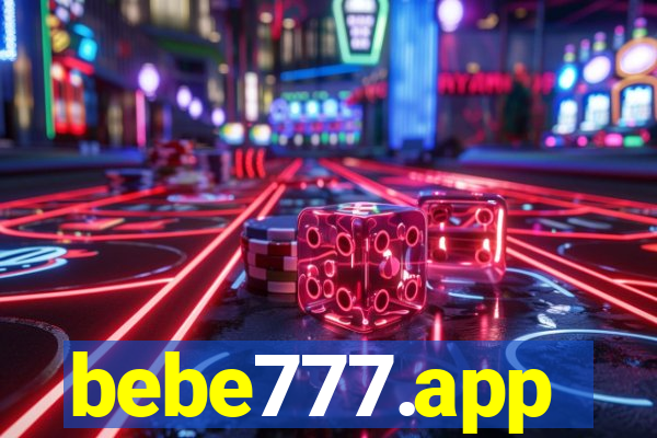 bebe777.app