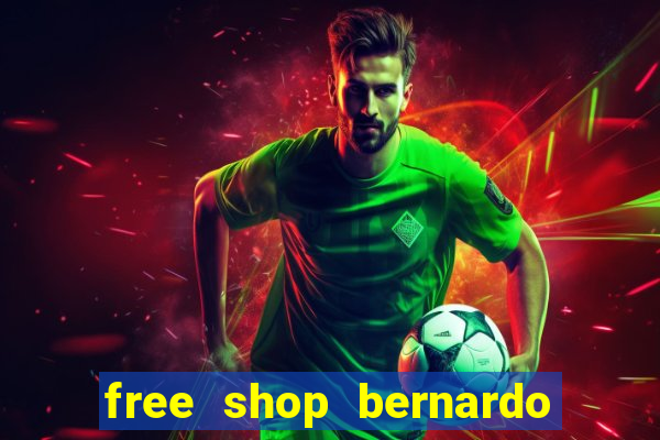 free shop bernardo de irigoyen