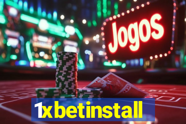 1xbetinstall