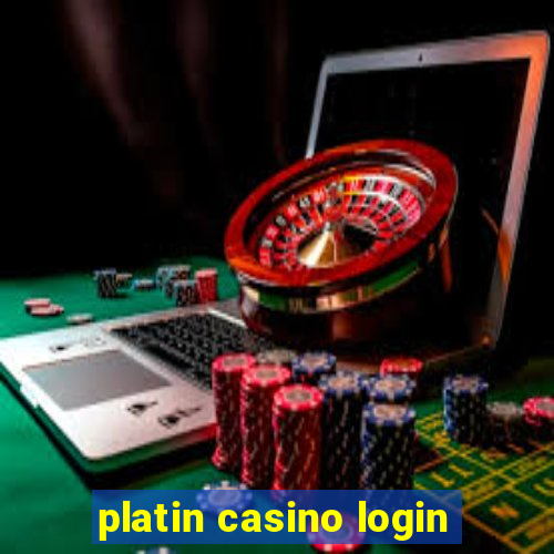 platin casino login