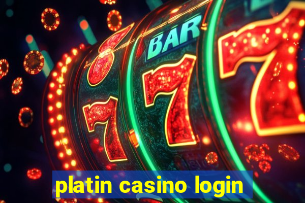 platin casino login