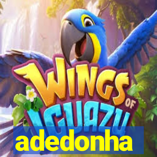 adedonha