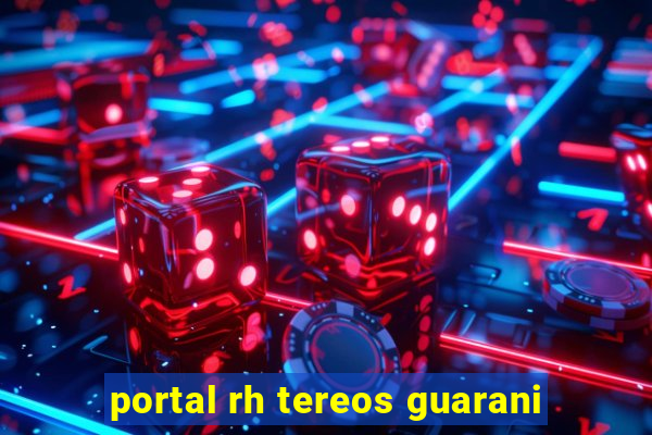 portal rh tereos guarani