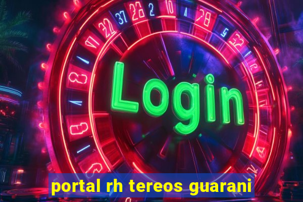 portal rh tereos guarani