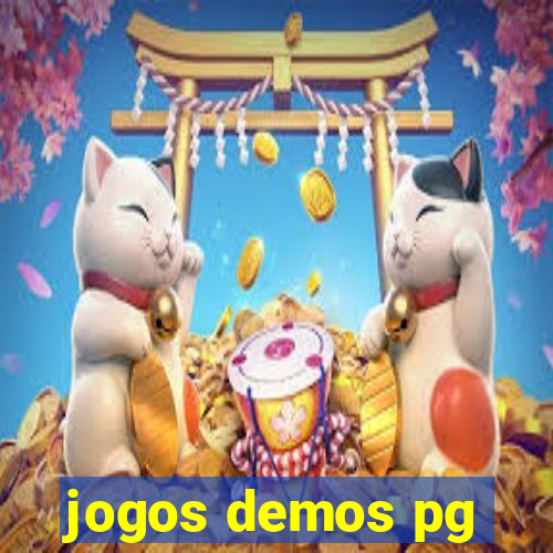 jogos demos pg