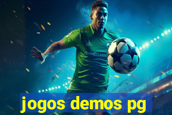 jogos demos pg