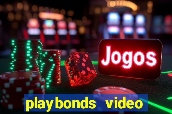 playbonds video bingo gratis