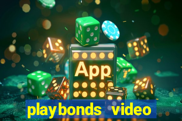 playbonds video bingo gratis