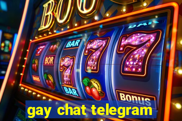 gay chat telegram