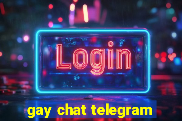 gay chat telegram