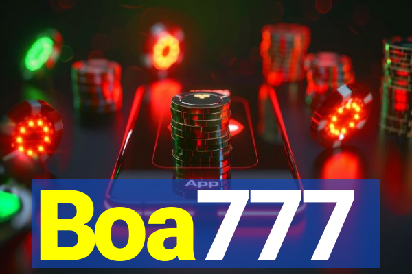 Boa777