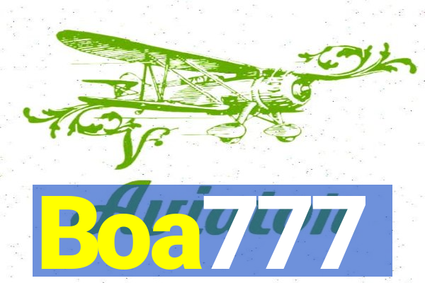 Boa777