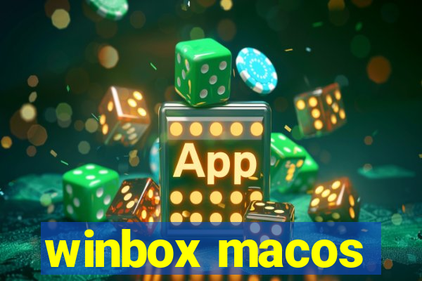 winbox macos