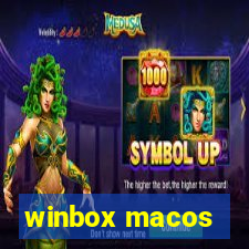 winbox macos