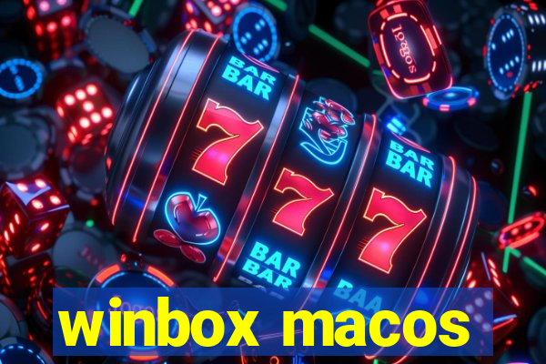 winbox macos