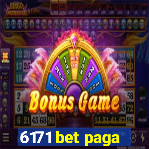 6171 bet paga