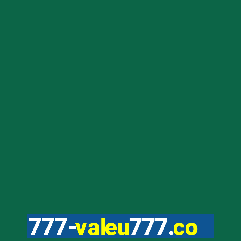 777-valeu777.com