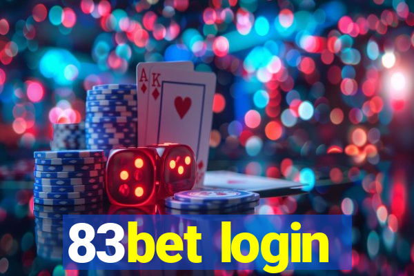 83bet login