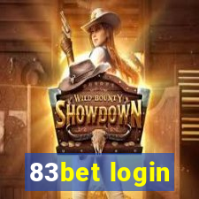 83bet login