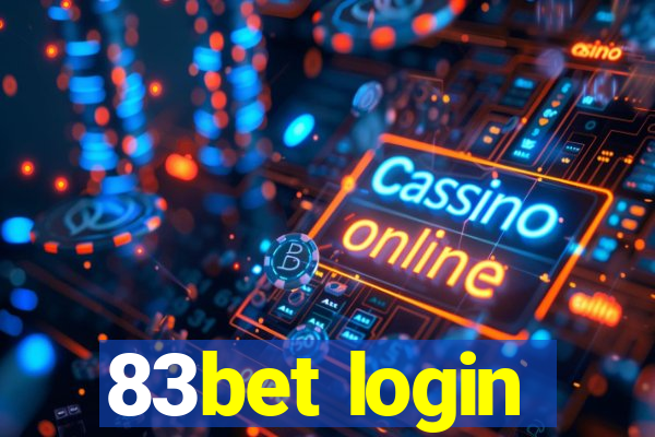 83bet login