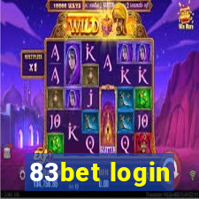 83bet login