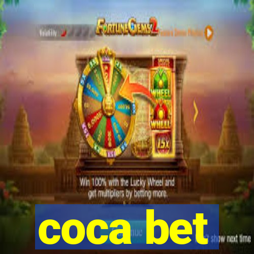 coca bet