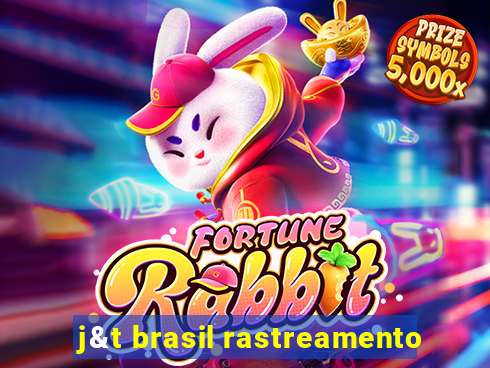 j&t brasil rastreamento